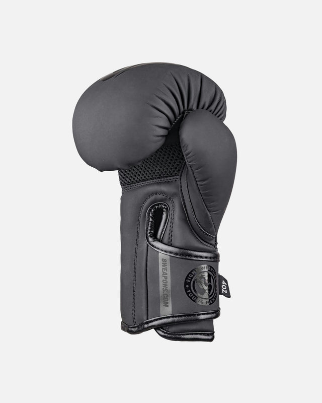 8 WEAPONS Boxing gloves Unlimited 2.0 – Black