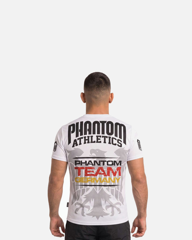 Phantom Athletics Trainingsshirt EVO - White