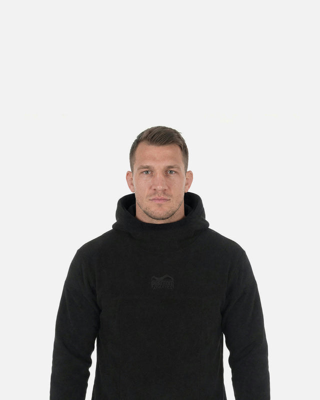 Phantom Athletics Hoodie Sonic – Black
