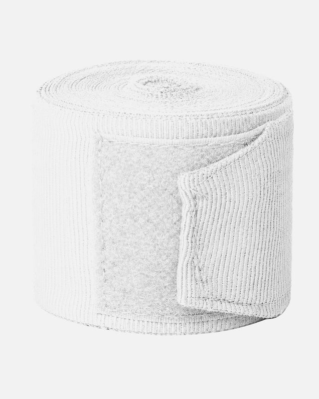 8 WEAPONS Hand wraps – White