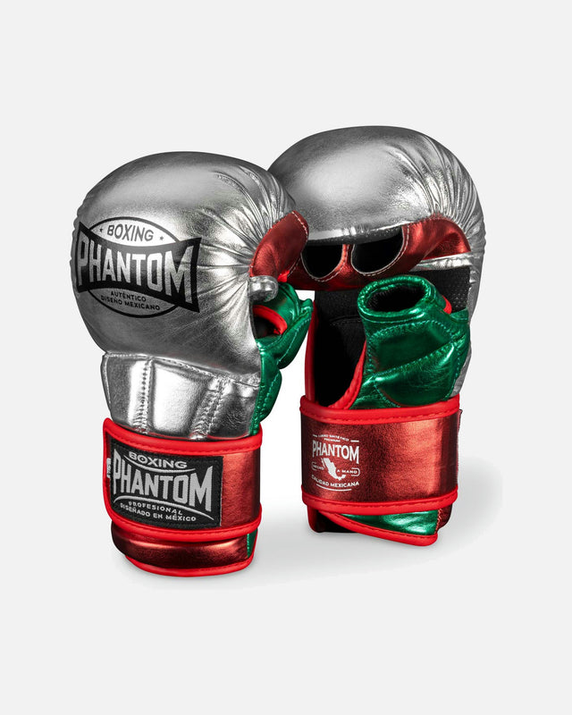 Phantom Athletics MMA Gloves Mexico – Gold