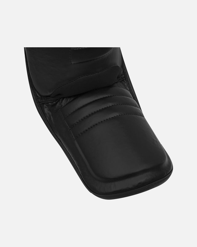 Adidas Shin guards Speed Thai Shin-n-Step – Black/White
