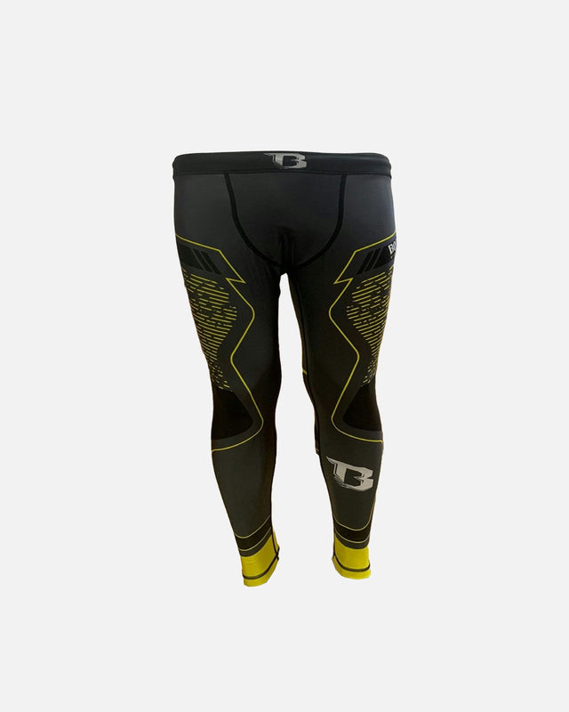 Booster Compression Shorts Delta 3 – Black
