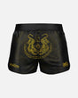 Phantom Athletics Muay Thai Shorts Fusion - Zwart/Goud