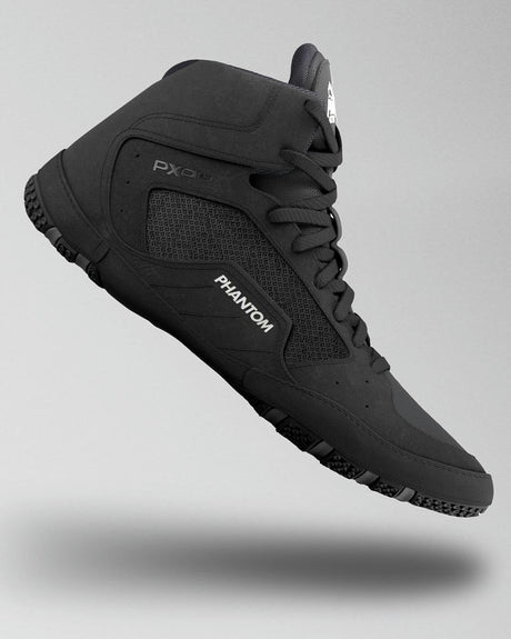 Phantom Athletics Worstelschoenen Tactic - Zwart