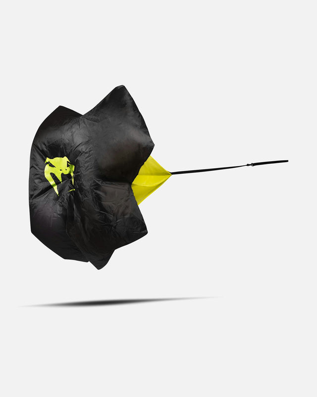 Venum Challenger Running Parachute – Black/Neon