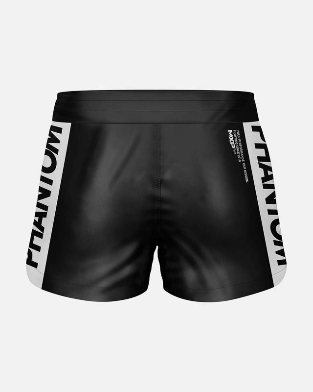 Phantom Athletics MMA Shorts Fusion Apex – Black
