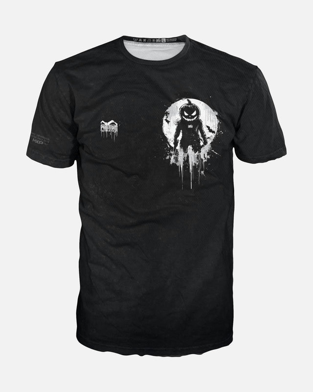 Phantom Athletics T-Shirt EVO Pumpkill - Zwart