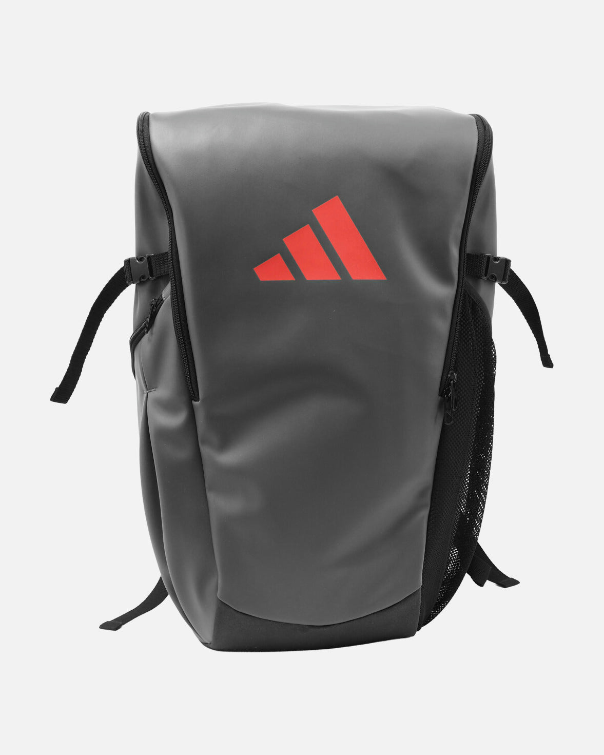 Adidas Sporttas Boxing - Grijs/Rood