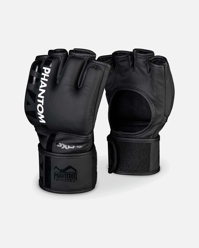 Phantom Athletics MMA Gloves Apex – Black