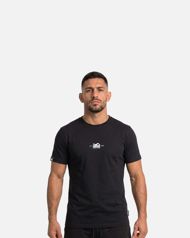 Phantom Athletics T-Shirt Core – Black