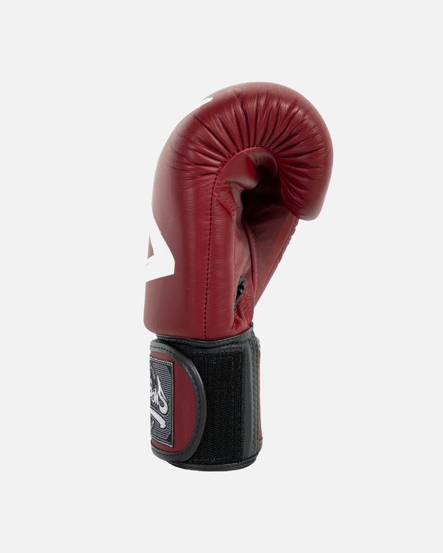 8 WEAPONS Boxing gloves Big 8 Premium – Bordeaux