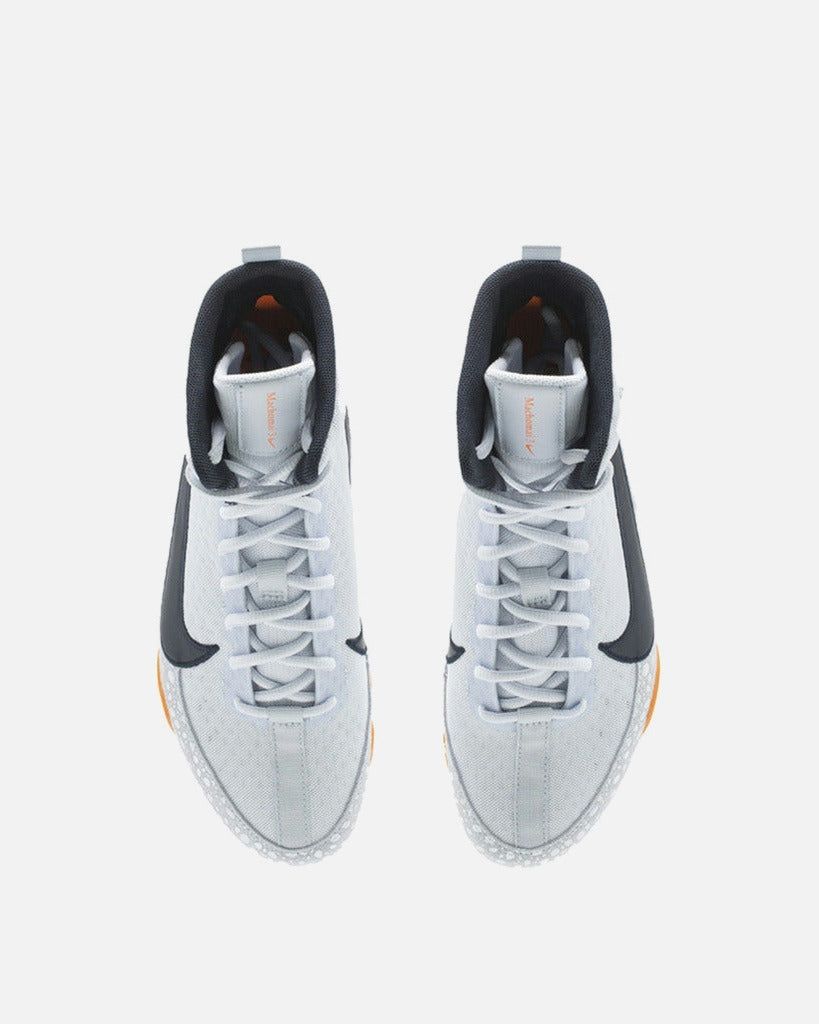 Nike Boxningsskor Machomai 3 SE – Silver/Orange