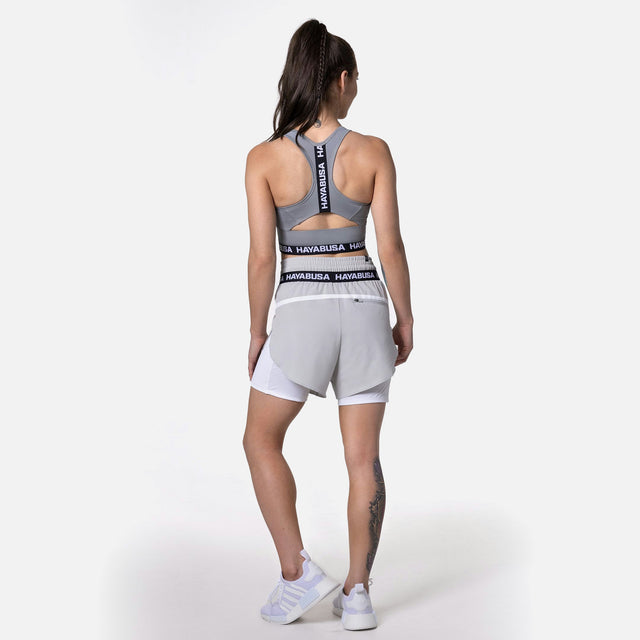 Hayabusa Sport Bra Women's – Grey