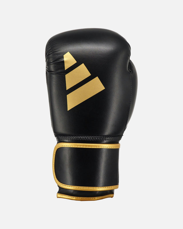 Adidas Boxing gloves Power 100 – Black/Gold