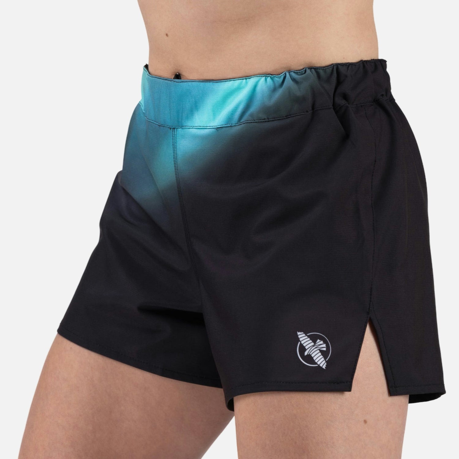 Hayabusa MMA Shorts Apex Nova Lightweight Dames - Petrol