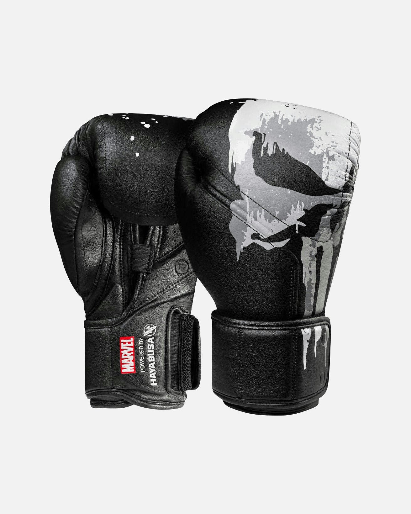 Hayabusa Boxing gloves The Punisher – Black