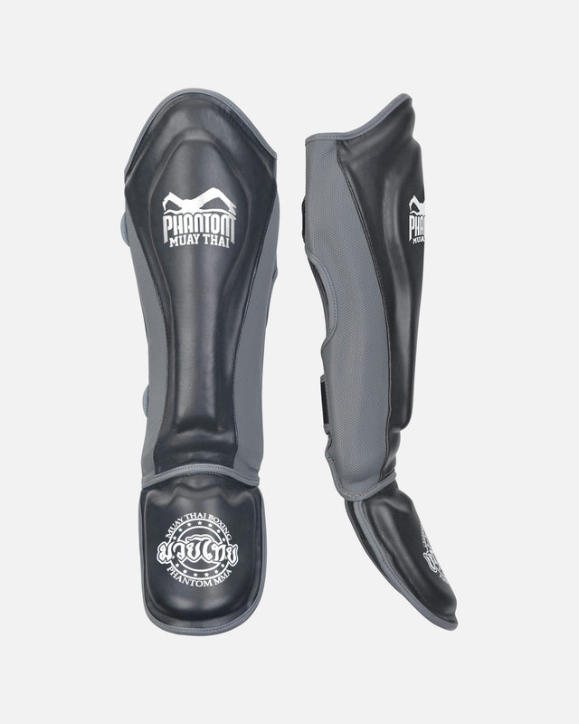 Phantom Athletics Shin guards MT-Pro - Black