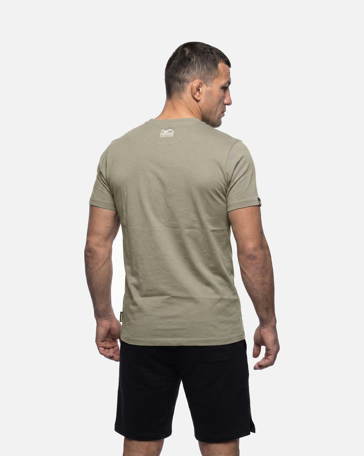 Phantom Athletics T-Shirt Warrior - Groen
