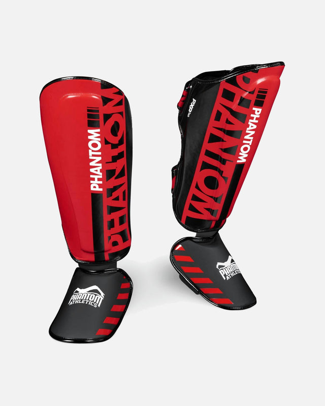 Phantom Athletics Scheenbeschermers APEX Striking - Army