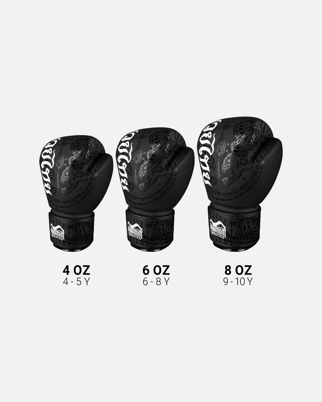 Phantom Athletics Boxing Gloves Muay Thai Kids