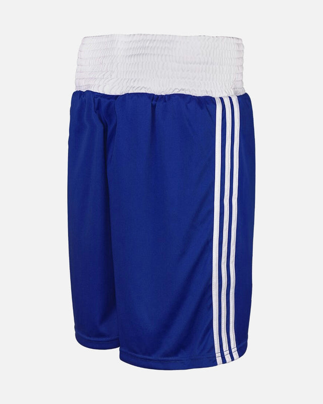 Adidas Boxing shorts Punch Line – Blue/White