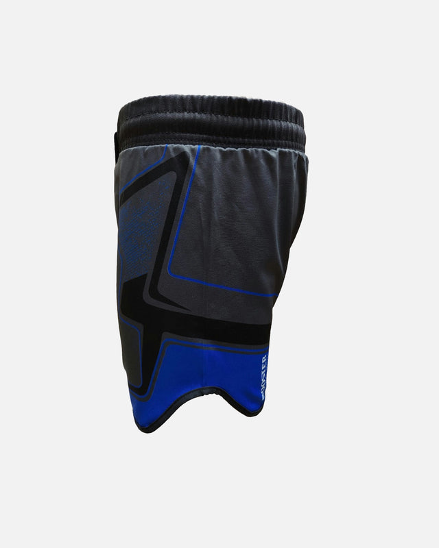 Booster MMA Shorts Delta 2 – Black