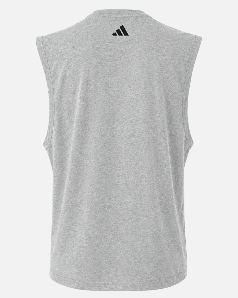 Koszulka Adidas Boxing Graphic Line SL – Szara