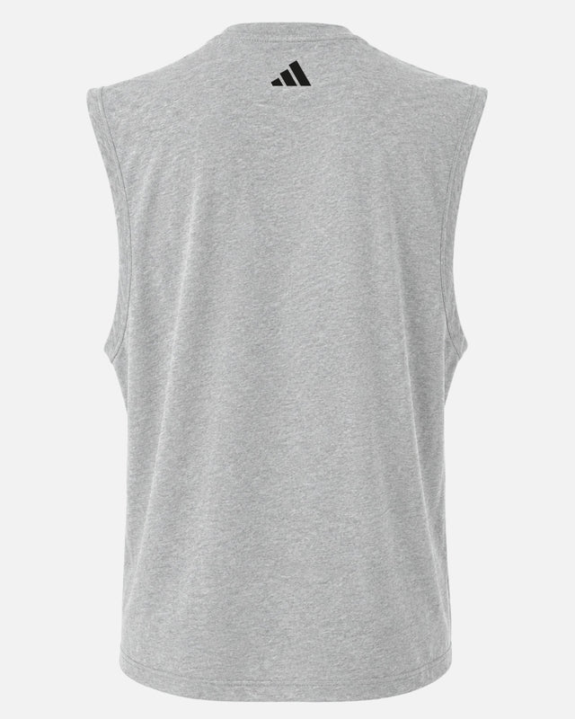 Koszulka Adidas Boxing Graphic Line SL – Szara