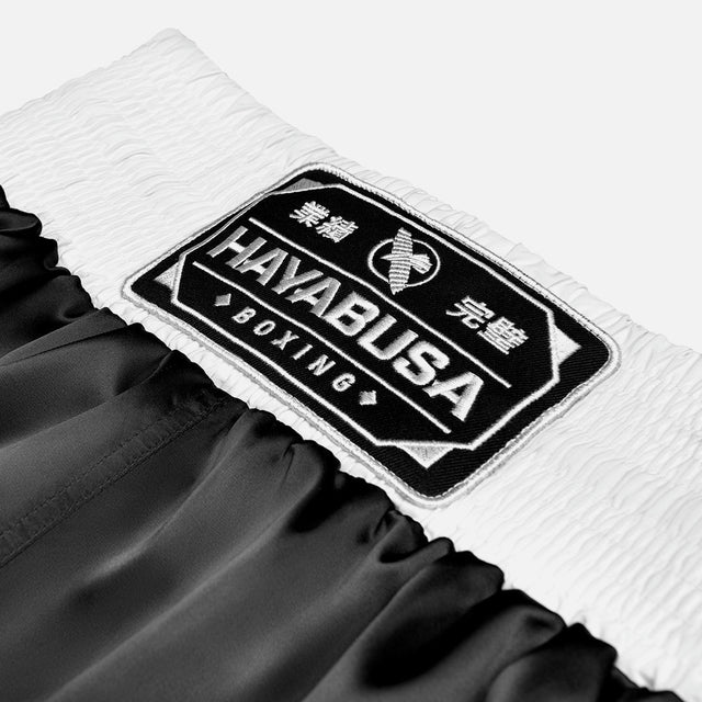Hayabusa Boxing shorts Pro – Black