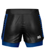 Phantom Athletics Compressie Shorts Fusion-R 2in1 Ranked - Blauw
