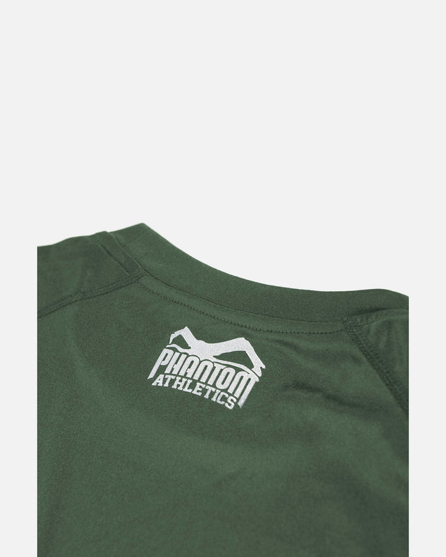 Phantom Athletics Training T-Shirt Tactic Long Sleeves – Green