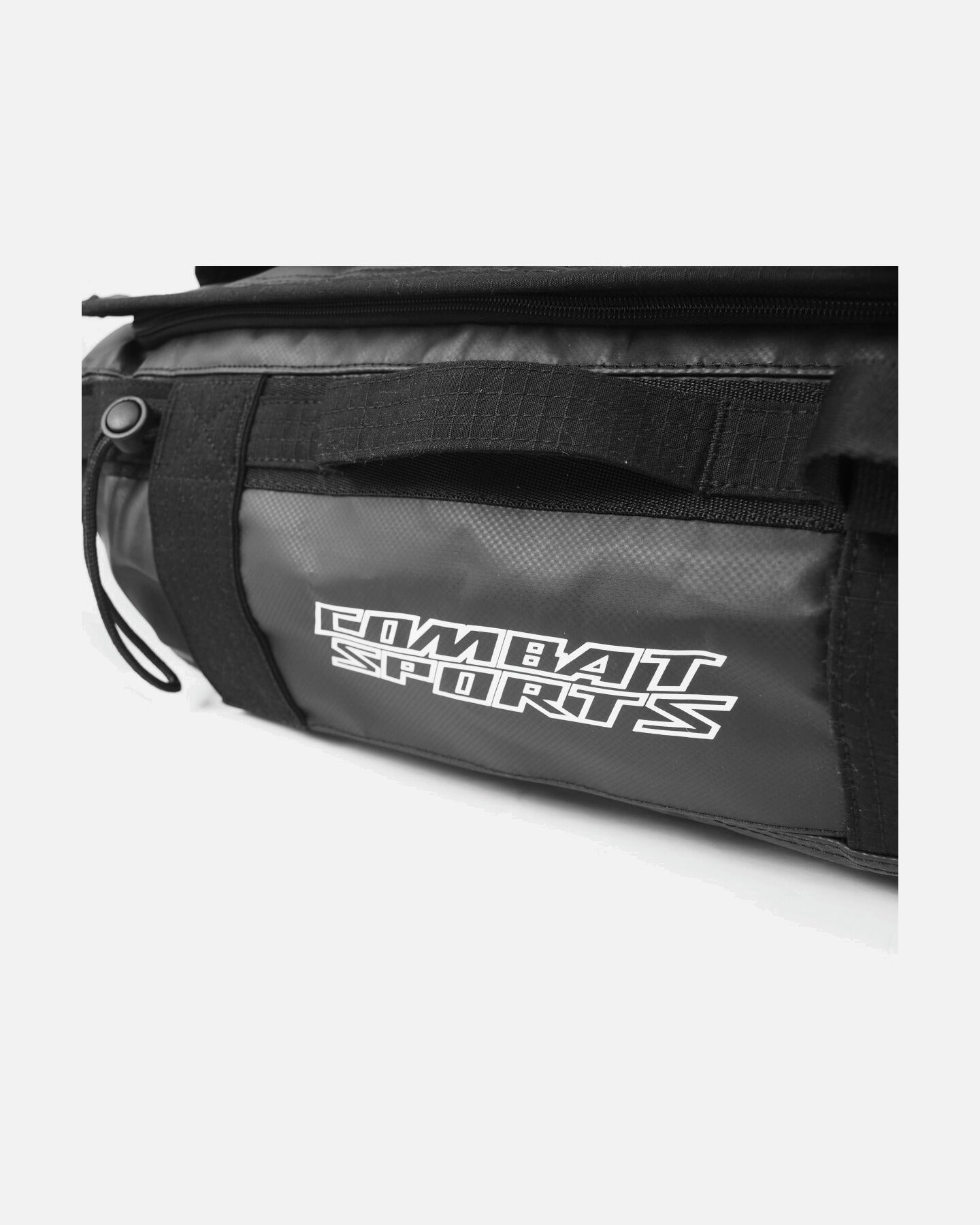 Adidas Sporttas Combat Sports M Training Travel Bag - Zwart/Wit