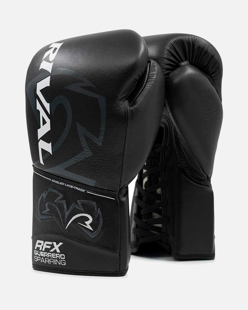Rival Bokshandschoenen RFX Guerrero Sparring HDE-F - Zwart