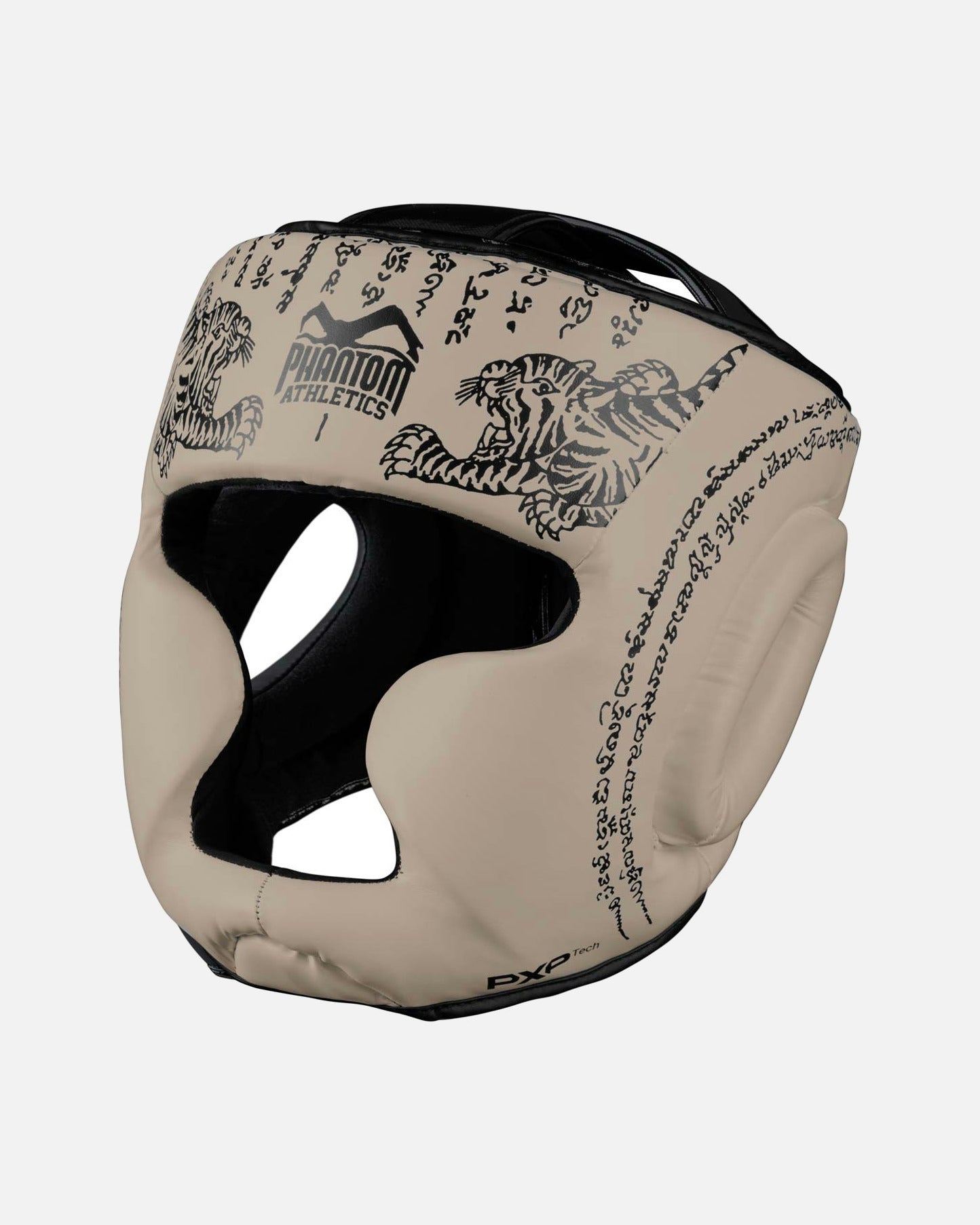 Phantom Athletics Hoofdbeschermer Muay Thai - Frost Wit