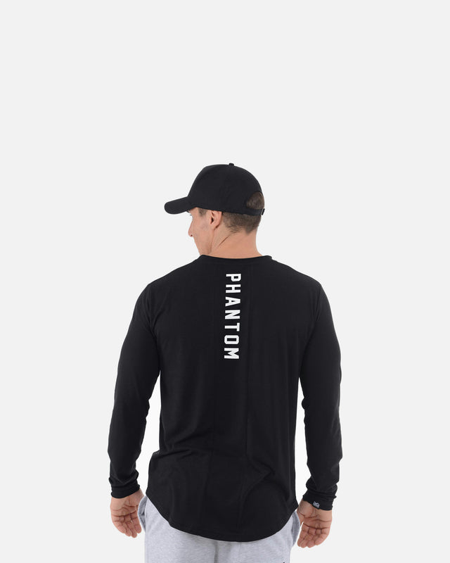 Phantom Athletics Long Sleeve Elite – Black