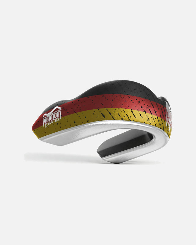 Phantom Athletics Mouthguard Elite - Black/Red/Gold