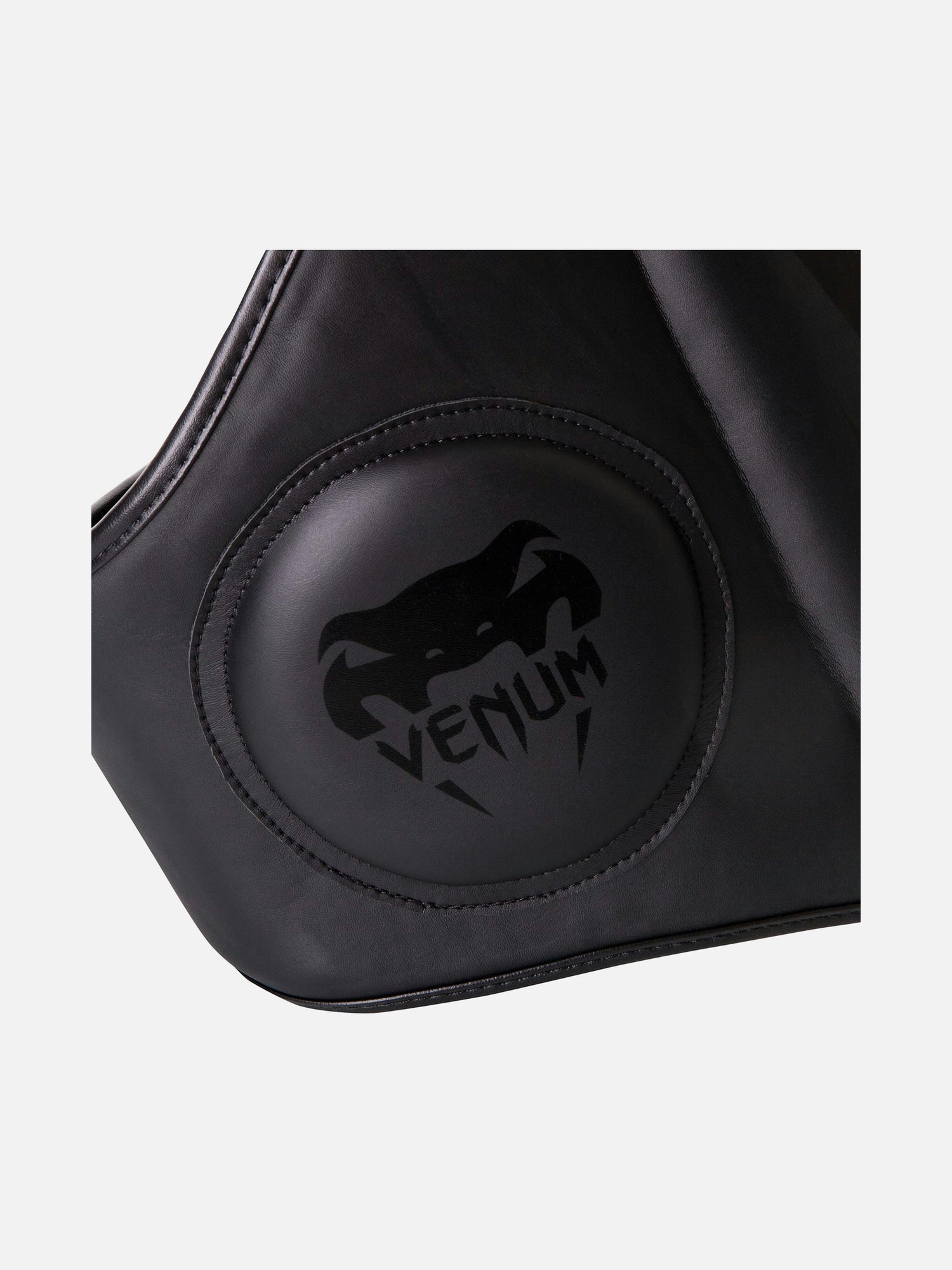 Venum Buikbeschermer Elite - Zwart