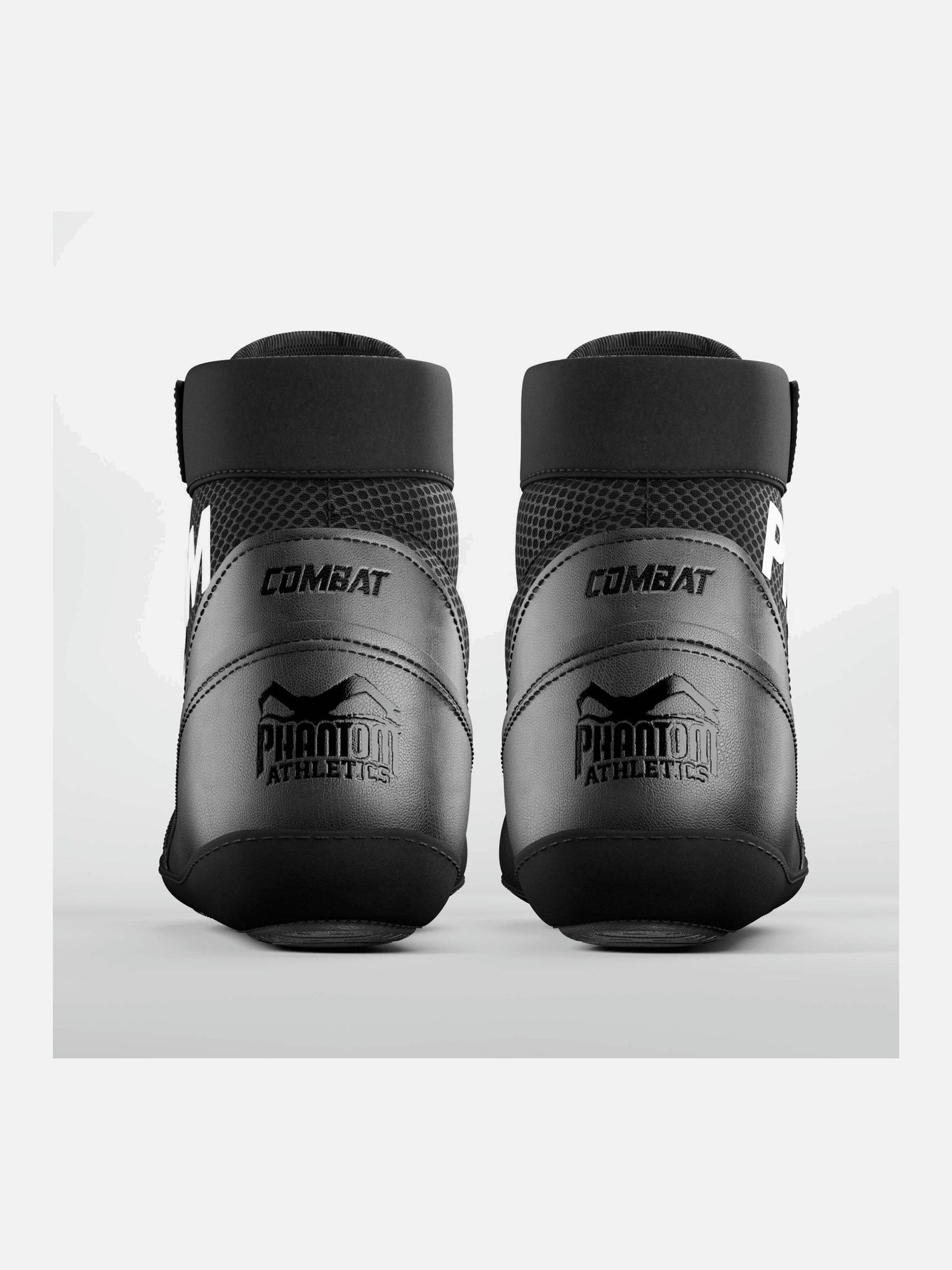 Phantom Athletics Worstelschoenen Combat - Zwart