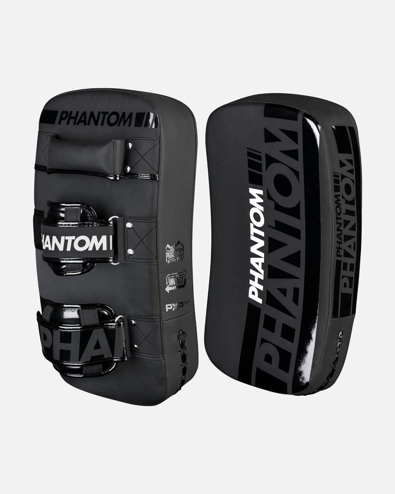 Phantom Athletics Trapkussen Apex - Zwart
