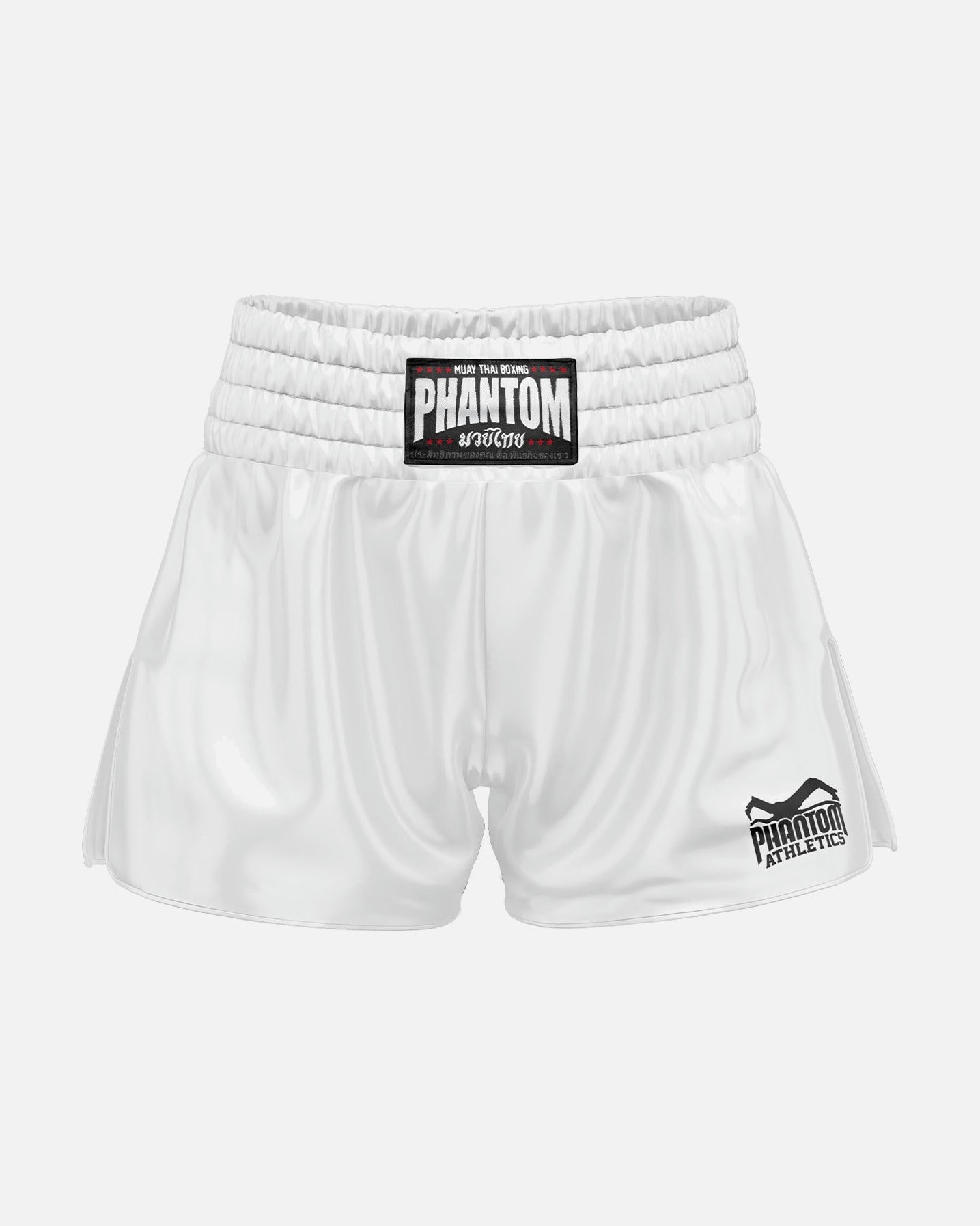 Phantom Athletics Muay Thai Shorts Team - Zwart