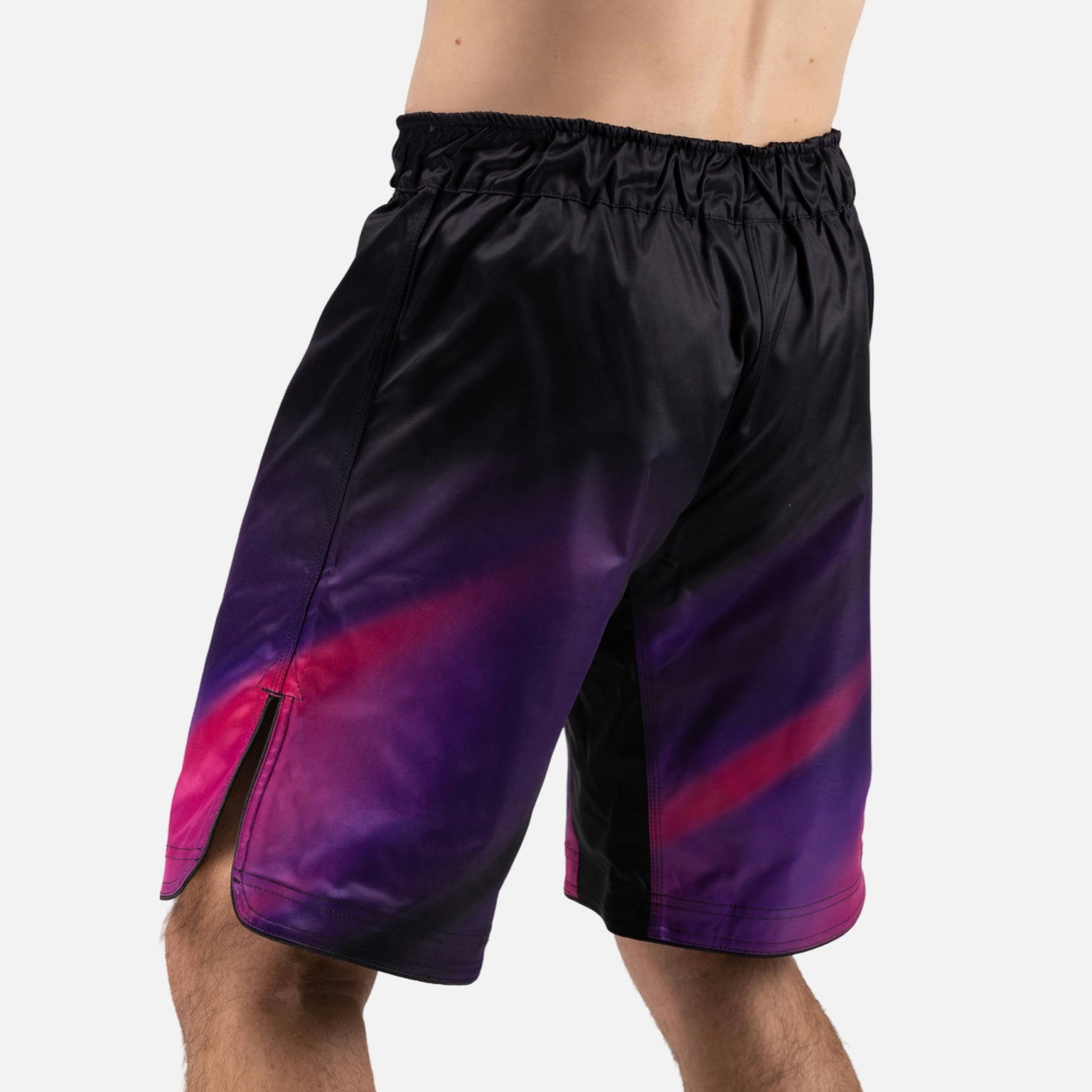 Hayabusa MMA Shorts Apex Nova Men’s Full-Length Fight - Paars