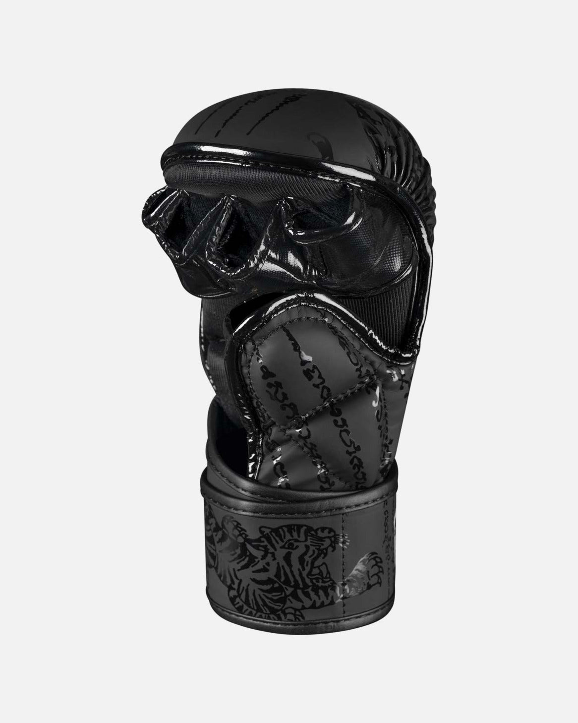 Phantom Athletics MMA Handschoenen Sparring Muay Thai - Zwart