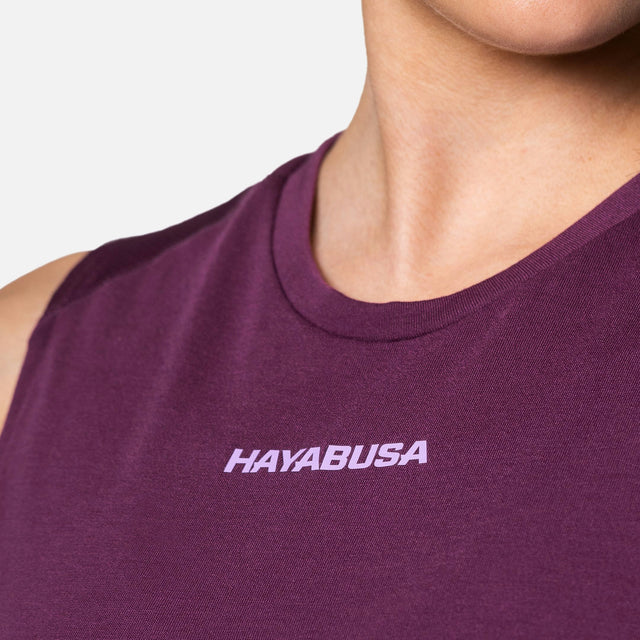 Hayabusa Tank Top Women's – Wine