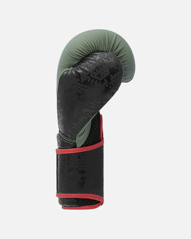 Adidas Boxing gloves Combat 50 – Green/Black