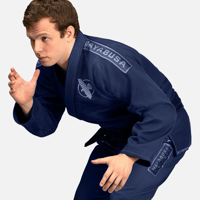 Hayabusa BJJ Gi Lightweight – Dark Blue
