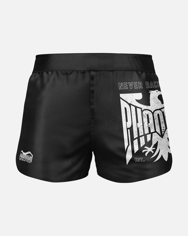 Phantom Athletics MMA Shorts Fusion Germany – Black