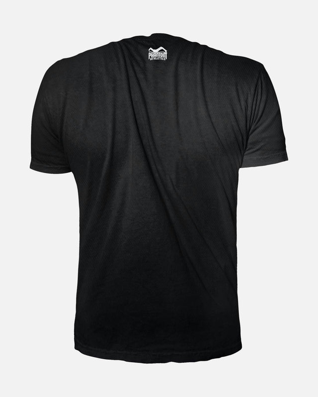 Phantom Athletics T-Shirt EVO MMA Is Not A Crime – Black
