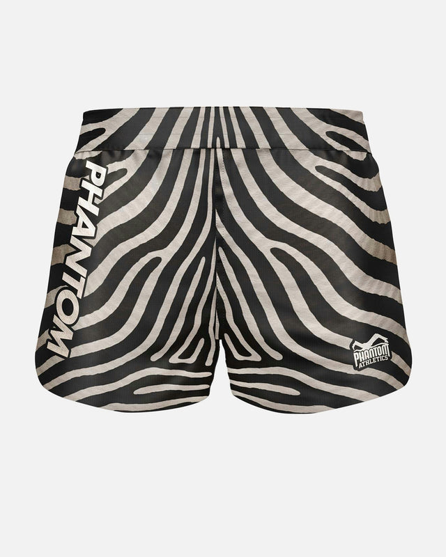 Phantom Athletics MMA Shorts Fusion - Blue Tiger
