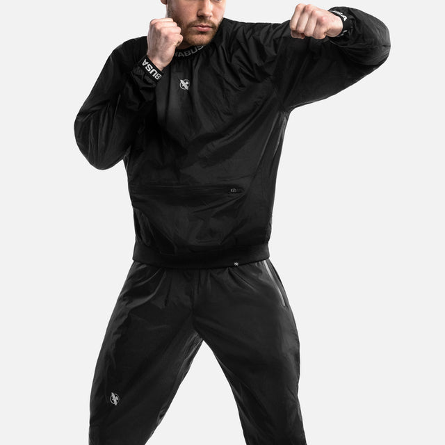 Hayabusa Pro Tracksuit – Black
